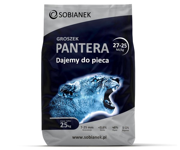Pantera 27-25 MJ/kg 1000 kg