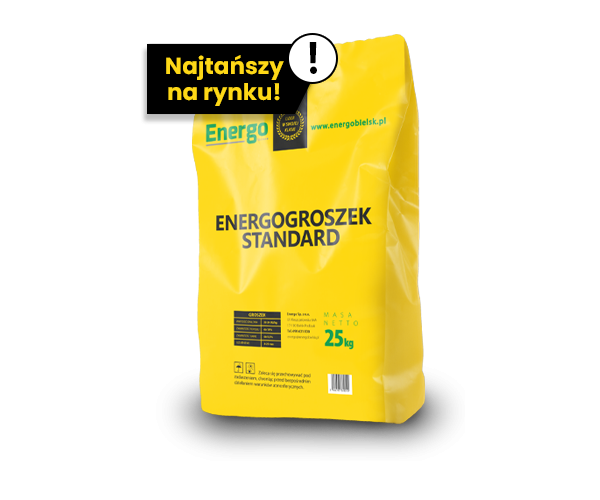 Groszek - Energogroszek Standard