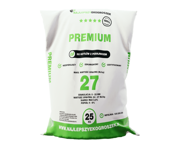 Groszek Premium