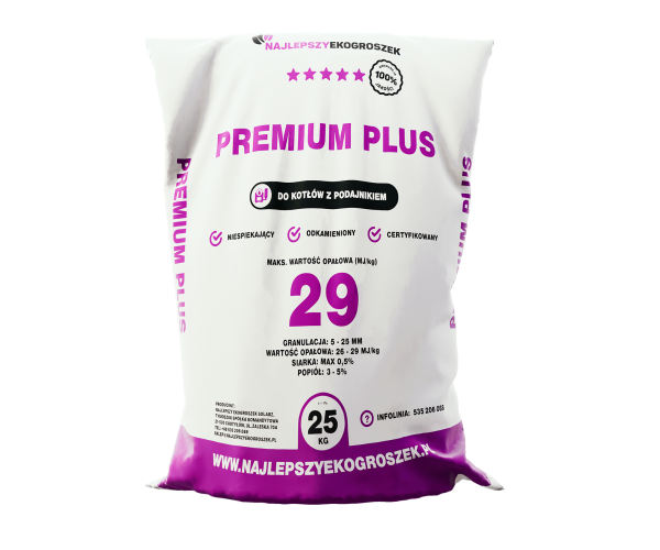 Groszek Premium Plus
